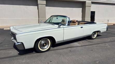 1965 Imperial Crown Convertible
