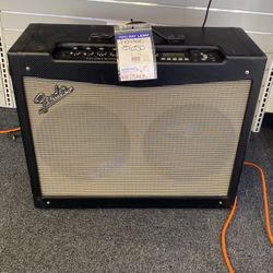 Fender Amplifier 
