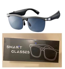Bluetooth Sunglasses, Open-Ear Audio Smart glasses