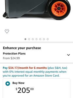 Ozarktrail Heavy Duty 45 Quart Cooler Wheeled high Performanc e towable Bear Proof Keeps ice 6.5 Days! Brand New!