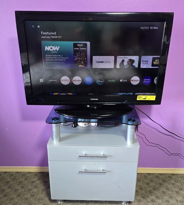 TV & TV Stand