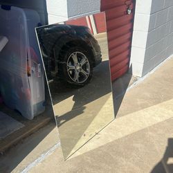Bathroom Mirror