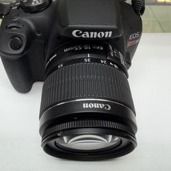 CANON DIGITAL CAMERA  EOS REBEL T7