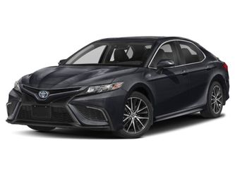 2024 Toyota Camry Hybrid