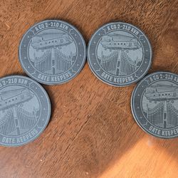 Custom Slate Coaster/Pictures