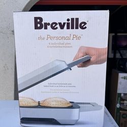 BREVILLE mini pie maker