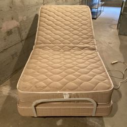 Twin Power Lift Medical Bed