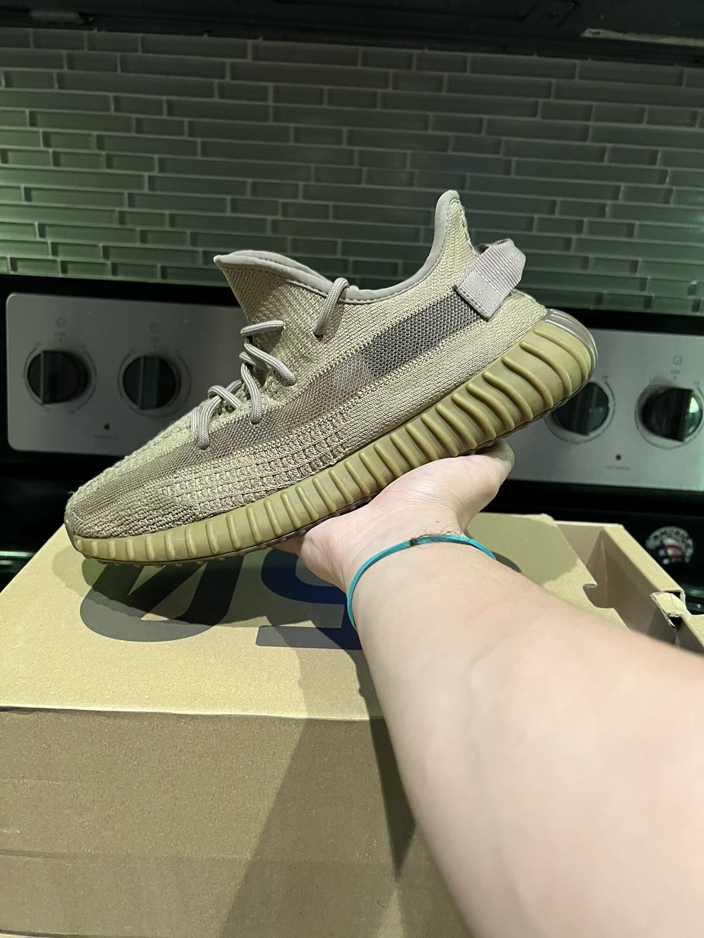 Yeezy 350 Earth