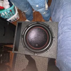 AudioPipe 15 Inch Sub 2400 Watts
