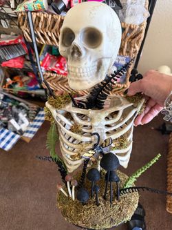 Free Halloween items