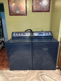 Set lavadora y secadora kenmore Heavy Duty