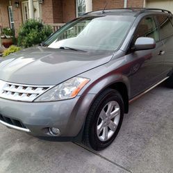 2007 Nissan Murano