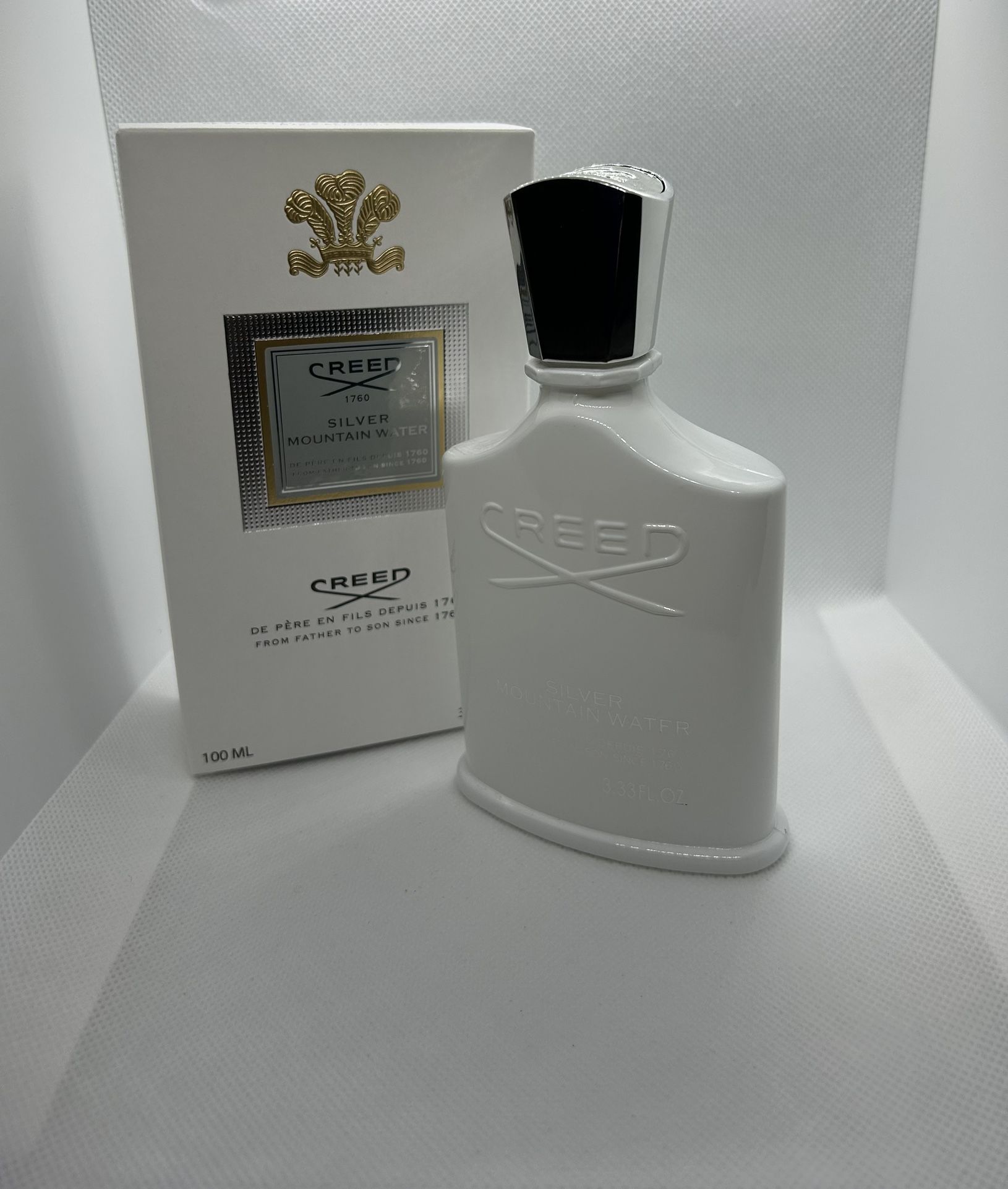 Brand New Creed Perfume 
