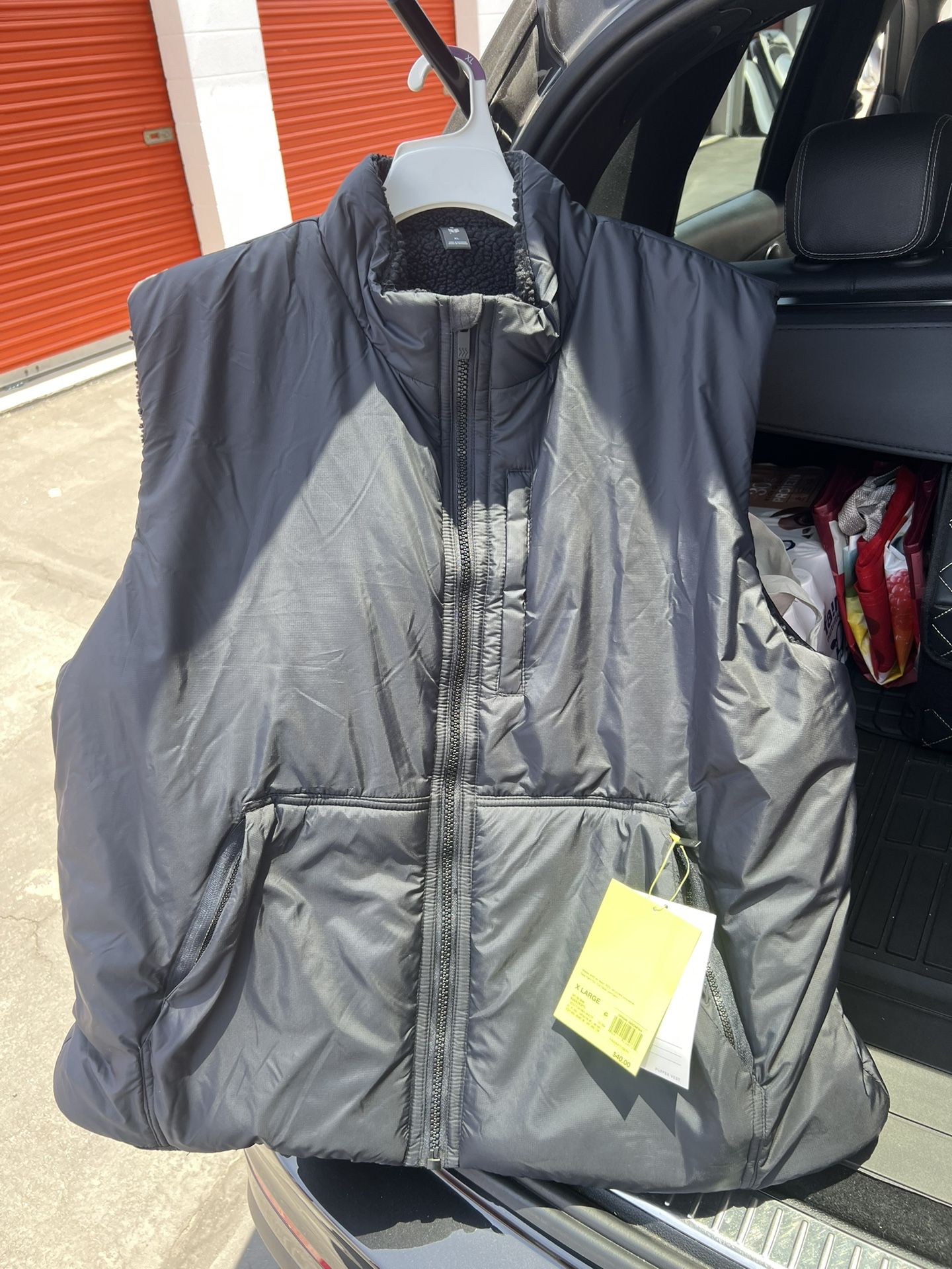 Vests and Jacket 