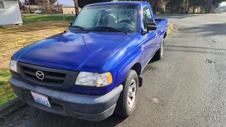 2003 Mazda Truck