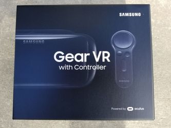 Samsung VR w/ controller