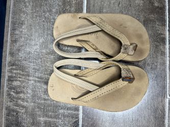 Toddler Rainbow Sandal