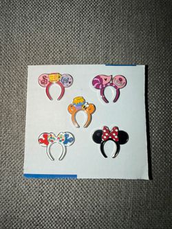 Hidden Disney Headband Pins