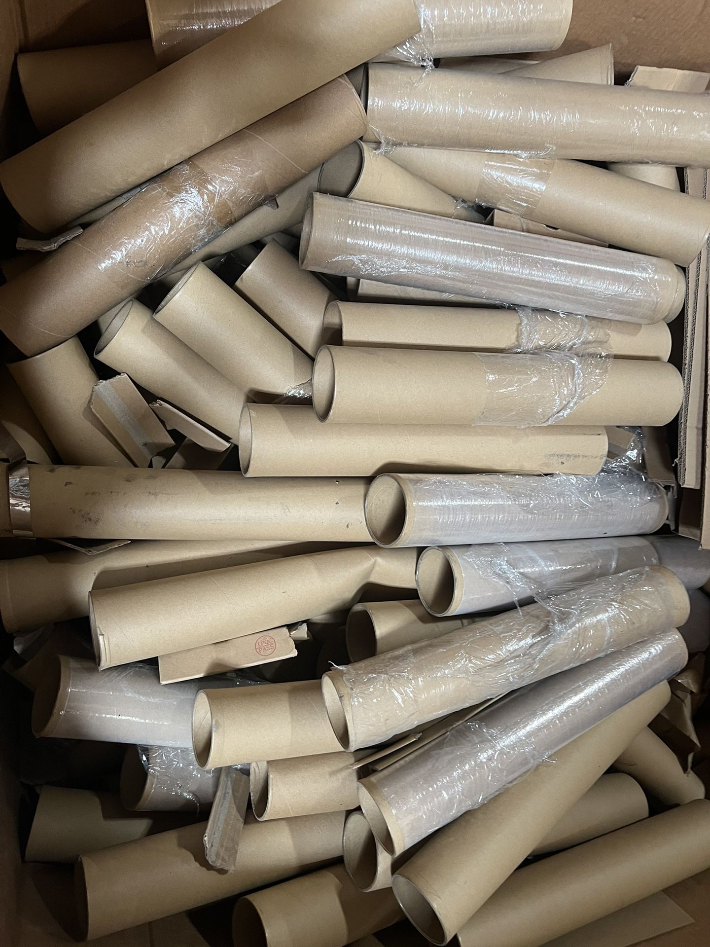 Cardboard Tube