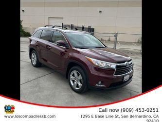 2015 Toyota Highlander