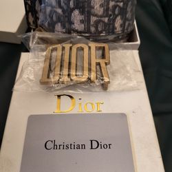 Christian Dior Belts 