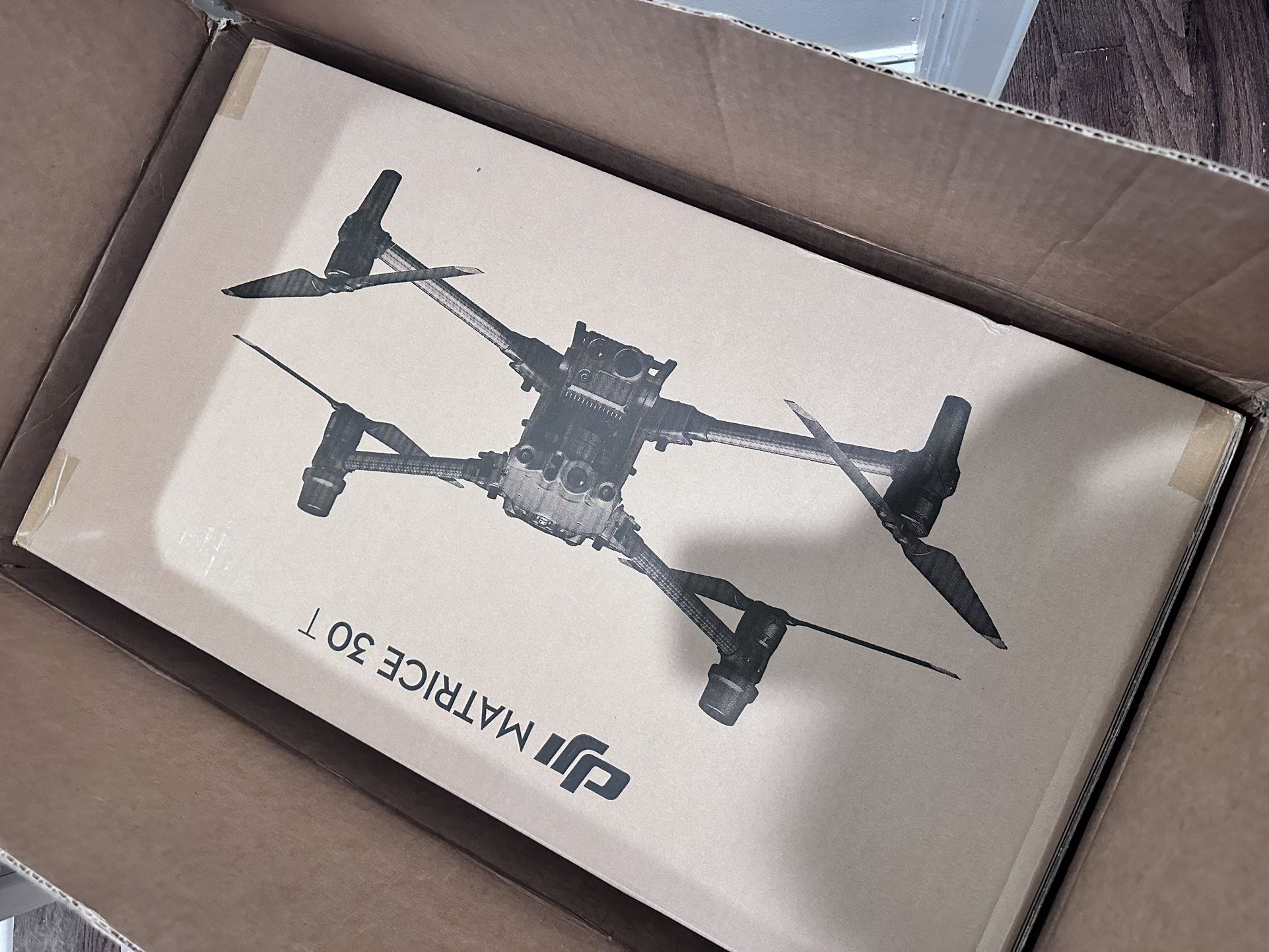 NEW DJI Matrice 30T Drone