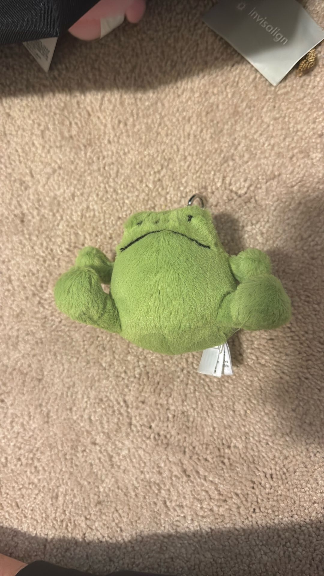 Jellycat Ricky Rain Frog