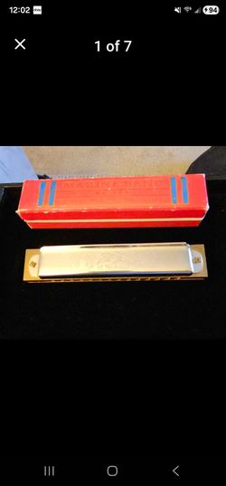 Hohner Harmonica