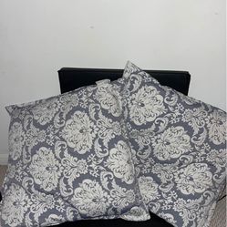 Large Throw Pillows TAHARI Brand 