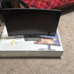 Dell S3220DGF HDR 1440P 32 Inch