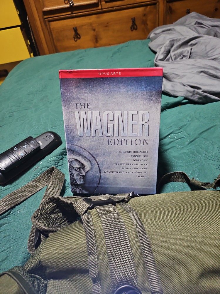 The Wagner Edition