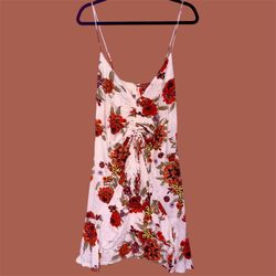 Size L Free People Mini Dress