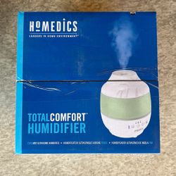 Total Comfort Humidifier 