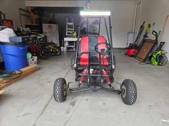 Go cart Go kart