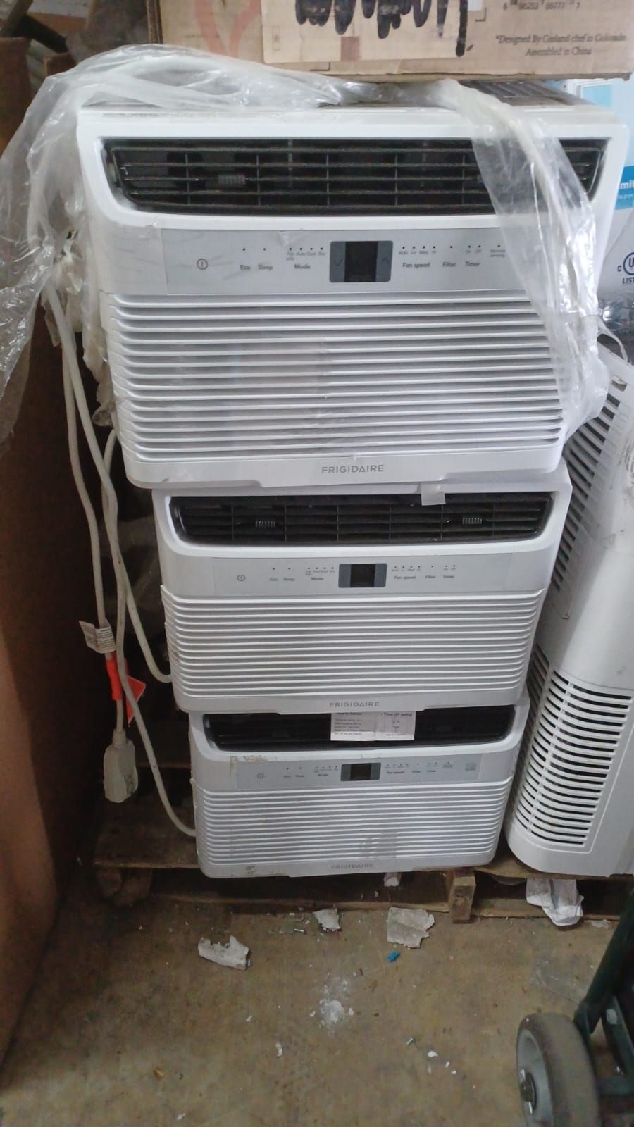 Air Conditioners Ac Units Aire Acondicionado Portable Mini Split