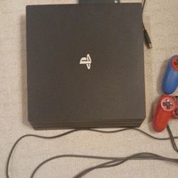 Ps4 Pro