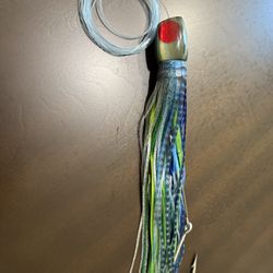 Crane Lures saltwater trolling lure
