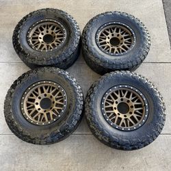 Raceline Ryno 18 Inch 