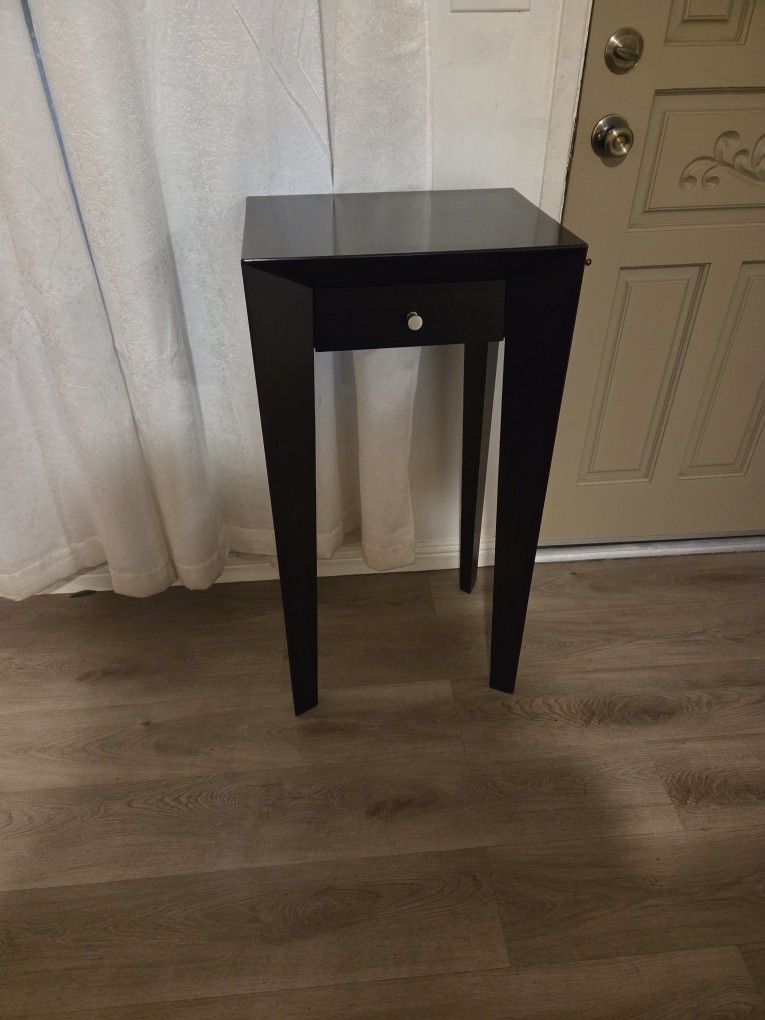High End Table