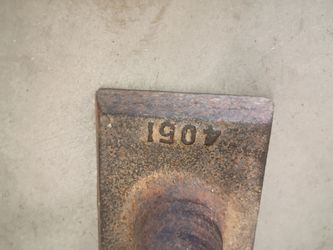 Pacífic foundry heavy duty compacter also manual