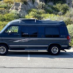 1997 Dodge Ram Van