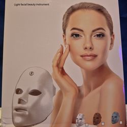 LIGHT FACIAL BEAUTY INSTRUMENT NEW