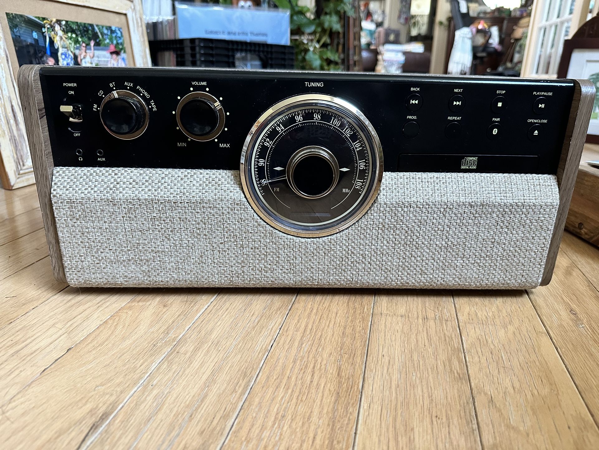Victrola Multi-function Stereo