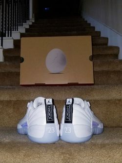 Jordan 12  "Easter"