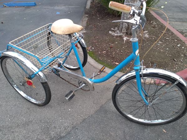 Sears and Roebuck V. Ted Williams Adult Tricycle for Sale