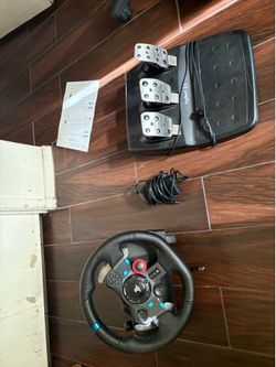Logitecj g29 Driving force