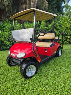 Golf cart