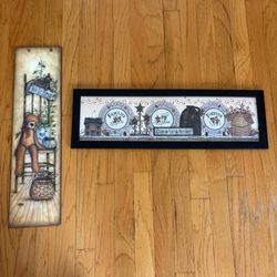 Farmhouse Interior Decor