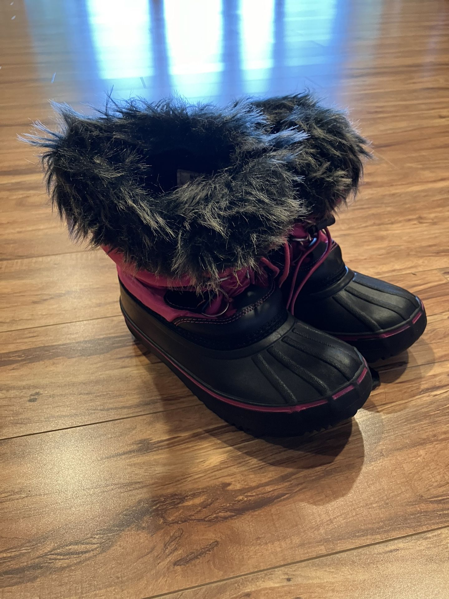 Size 1 Snow Boots