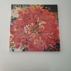 Vibrant Wall Art